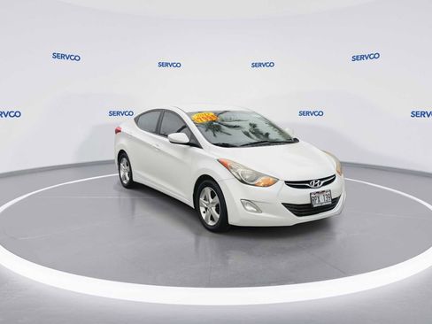 Used 2012 Hyundai Elantra GLS w/ Preferred Pkg 3 image 2