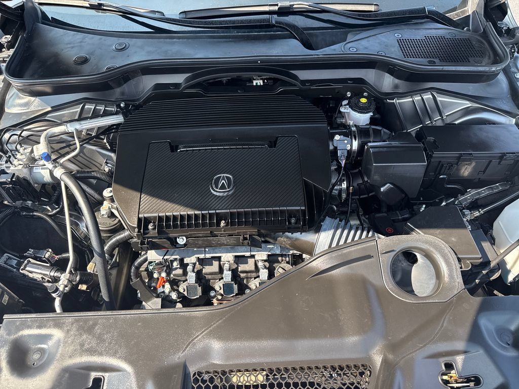 Used 2024 Acura MDX w/ Technology Package FWD image 25