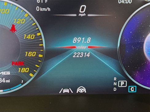 Used 2023 Mercedes-Benz GLC 43 AMG 4MATIC Coupe image 13