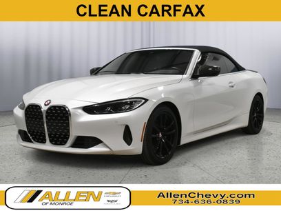 Used 2022 BMW 430i Convertible