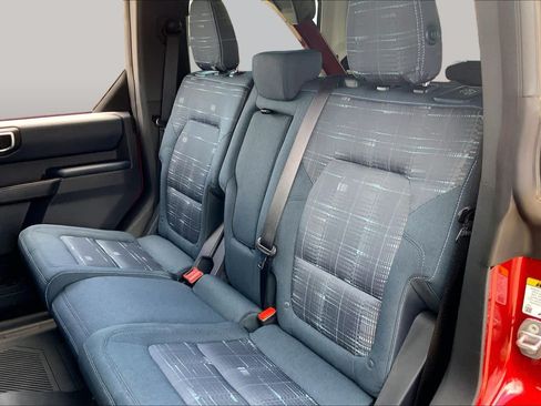 Used 2025 Ford Bronco Heritage Edition AWD/4WD image 20