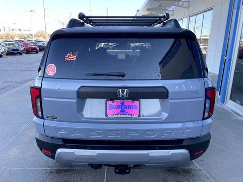 New 2026 Honda Passport RTL image 3