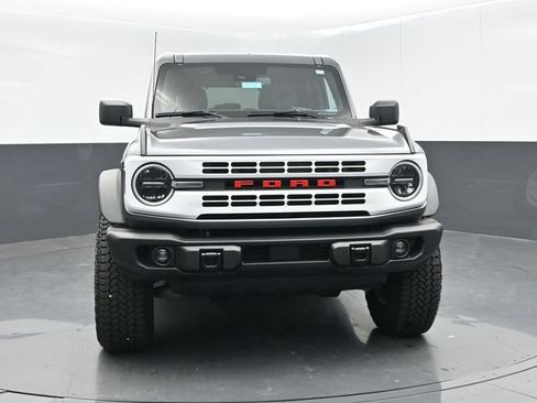 Certified 2025 Ford Bronco Heritage Edition AWD/4WD image 3