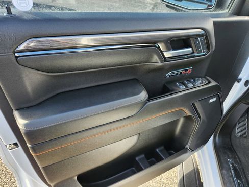 Used 2024 GMC Sierra 1500 AT4 w/ AT4 Preferred Package image 36