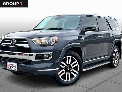 Used 2024 Toyota 4Runner Limited image 1