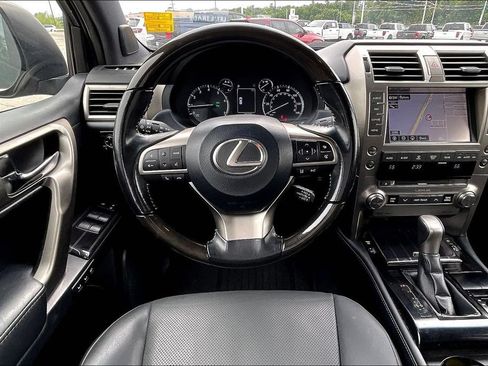 Used 2020 Lexus GX 460 Premium w/ Premium Package AWD/4WD image 6