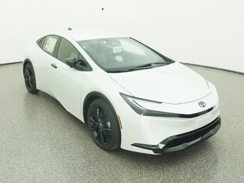 New 2026 Toyota Prius Nightshade image 92