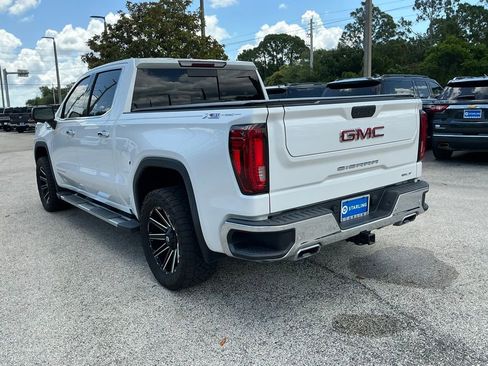 Used 2020 GMC Sierra 1500 SLT w/ SLT Premium Plus Package AWD/4WD image 5