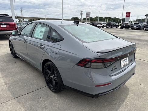 New 2026 Honda Accord Sport image 7