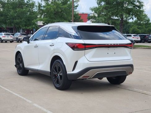 Used 2023 Lexus RX 350 Premium w/ Cold Area Package FWD image 7