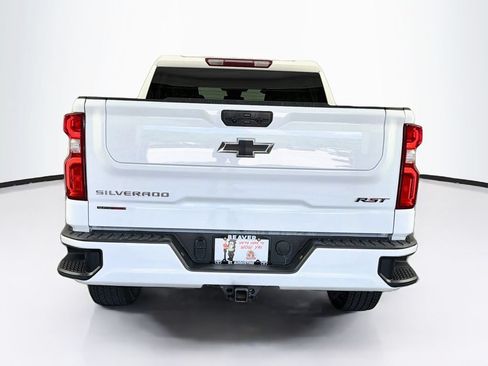 Used 2024 Chevrolet Silverado 1500 RST AWD/4WD image 8