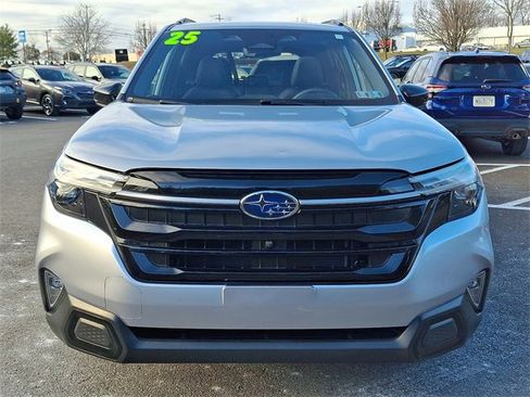 Certified 2025 Subaru Forester Touring w/ Popular Package - Touring image 2