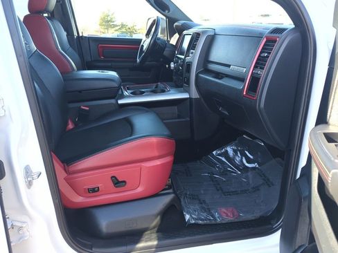 Used 2017 RAM 1500 Rebel w/ Luxury Group image 40