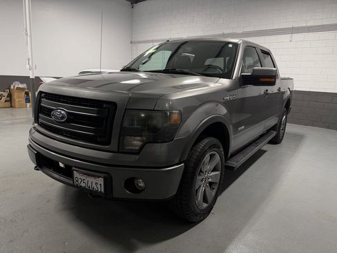 Used 2014 Ford F150 FX4 w/ Equipment Group 402A Luxury image 10