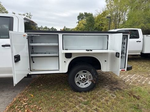 New 2025 Chevrolet Silverado 2500 W/T w/ WT Convenience Package image 7