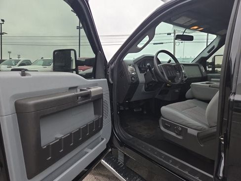 Used 2016 Ford F250 XLT w/ XLT Premium Package AWD/4WD image 8