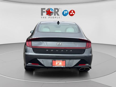 Used 2022 Hyundai Sonata SEL image 4