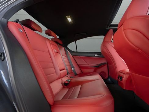 Used 2022 Lexus IS 350 F Sport image 29