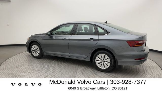Used 2019 Volkswagen Jetta S FWD image 6