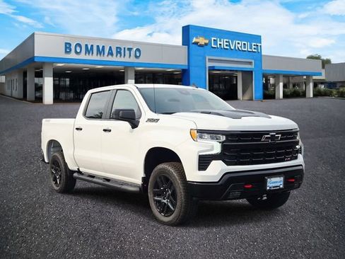 New 2026 Chevrolet Silverado 1500 LT Trail Boss w/ Convenience Package II AWD/4WD image 7