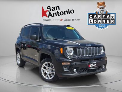 Used 2023 Jeep Renegade Latitude w/ Premium Group