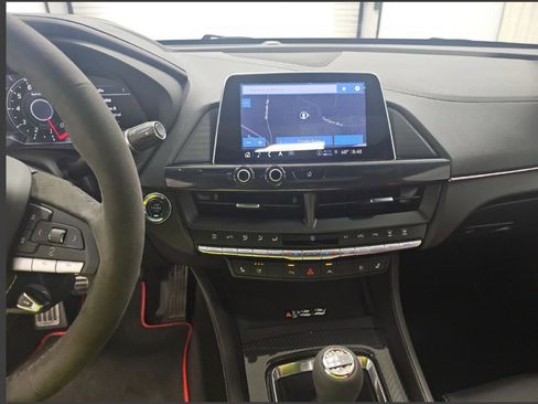 Used 2024 Cadillac CT4 V Blackwing w/ Impact Edition image 11