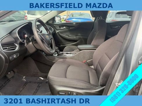 Used 2024 Chevrolet Malibu LT image 9