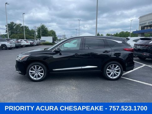 Certified 2024 Acura RDX SH-AWD image 2