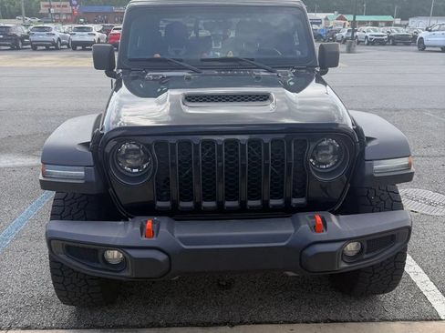 Used 2023 Jeep Gladiator Mojave w/ LED Lighting Group AWD/4WD image 2