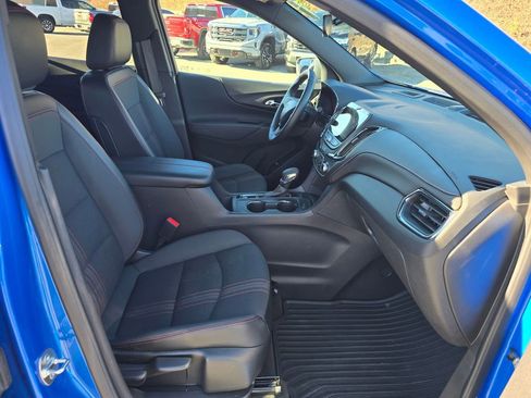 Certified 2024 Chevrolet Equinox RS image 30