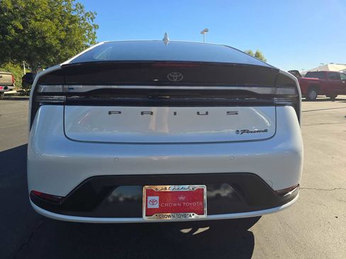 Certified 2023 Toyota Prius Prime image 14