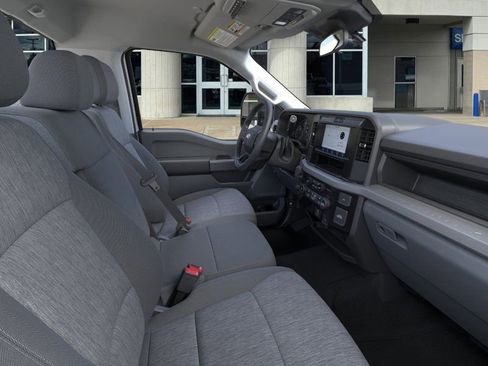 New 2025 Ford F350 XL w/ STX Appearance Package image 33