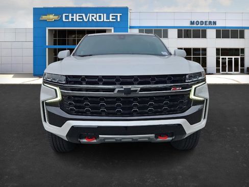Used 2021 Chevrolet Suburban Z71 image 7