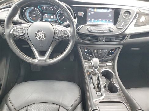 Certified 2017 Buick Envision Essence image 12