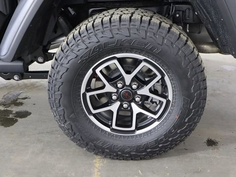 New 2026 Jeep Gladiator Rubicon image 43