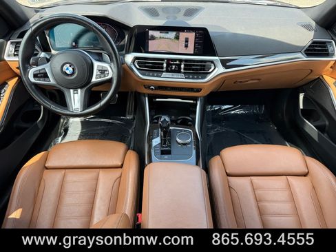 Used 2020 BMW 330i xDrive Sedan AWD/4WD image 20