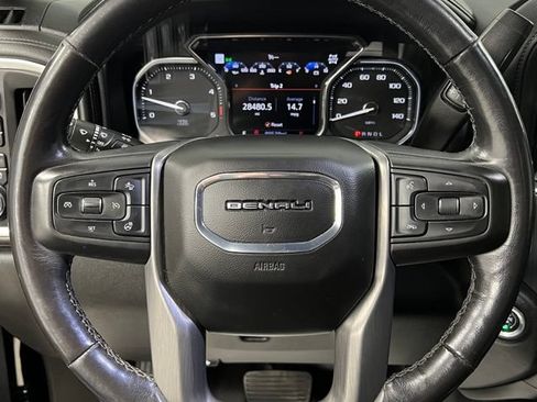Used 2021 GMC Sierra 3500 Denali w/ Denali Black Diamond Edition AWD/4WD image 24