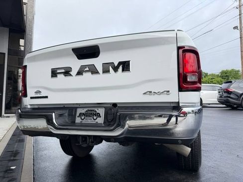 Used 2026 RAM 2500 Big Horn AWD/4WD image 23