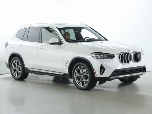 Used 2022 BMW X3 xDrive30i w/ Premium Package 2 AWD/4WD image 11