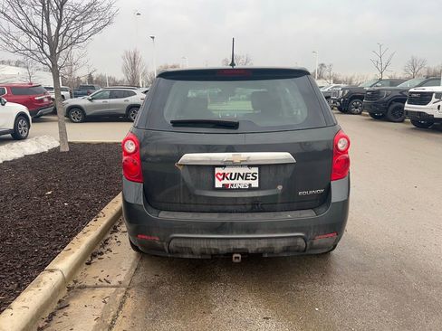 Used 2014 Chevrolet Equinox LS image 5