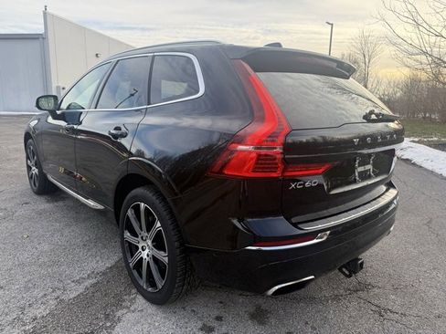 Used 2018 Volvo XC60 T5 Inscription w/ Convenience Package image 8