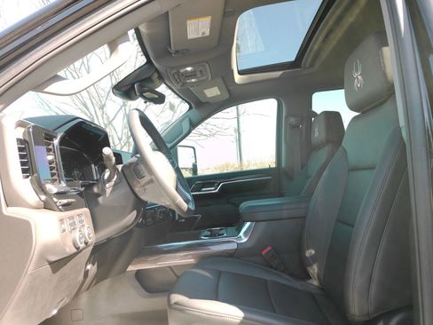 New 2025 Chevrolet Silverado 2500 LTZ w/ Trail Boss Package AWD/4WD image 10
