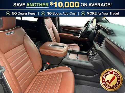 Used 2024 GMC Yukon XL Denali Ultimate image 22