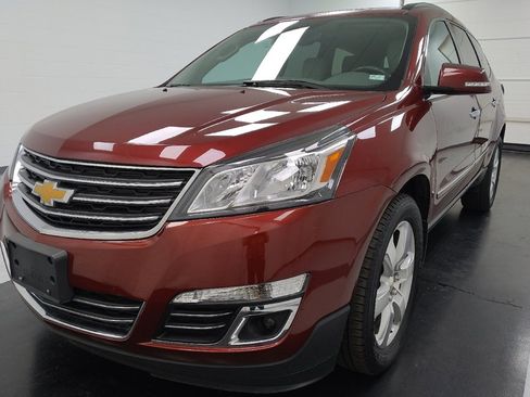 Used 2016 Chevrolet Traverse LTZ image 15
