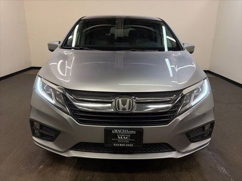 Used 2020 Honda Odyssey EX-L image 3
