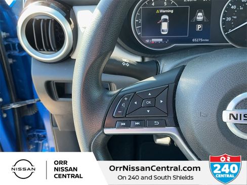 Used 2021 Nissan Versa SV image 17