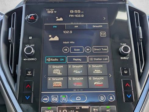 Used 2025 Subaru Crosstrek 2.5i Limited w/ Popular Package #3A AWD/4WD image 14