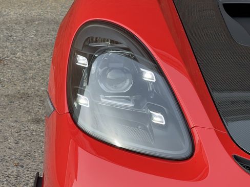 Certified 2024 Porsche 718 Boxster Spyder RS w/ Weissach Package image 12