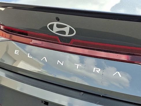 New 2026 Hyundai Elantra Sport FWD image 12