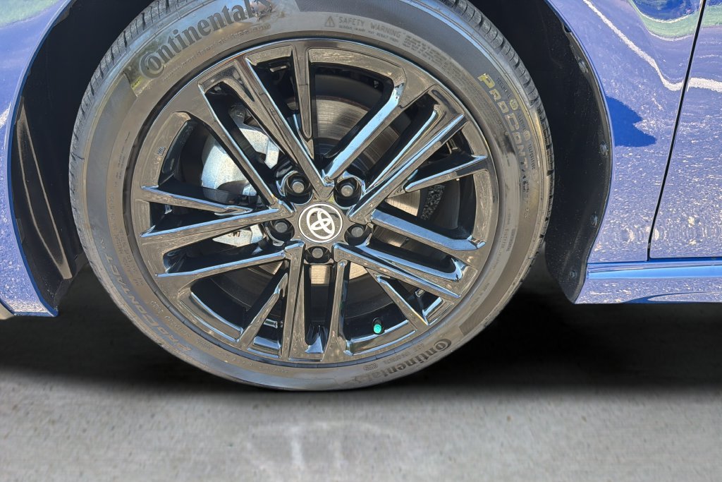 Certified 2026 Toyota Camry SE FWD image 19